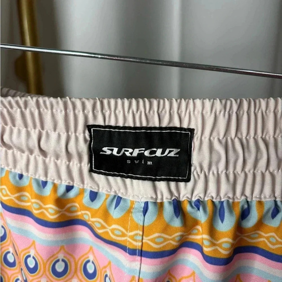 Surf Cruz kids boys swim shorts size xxl size 12 - Picture 3 of 6
